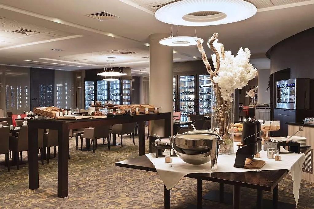 Doubletree By Hilton Lyon Eurexpo & Spa Saint-Priest