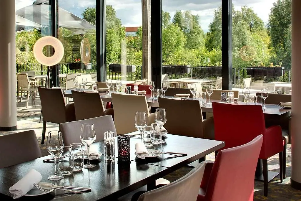 Doubletree By Hilton Lyon Eurexpo & Spa Saint-Priest  Hotel