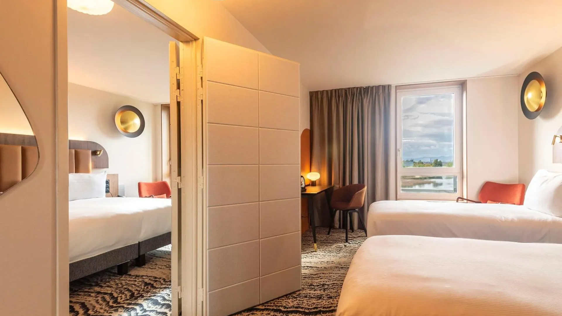Doubletree By Hilton Lyon Eurexpo & Spa Saint-Priest