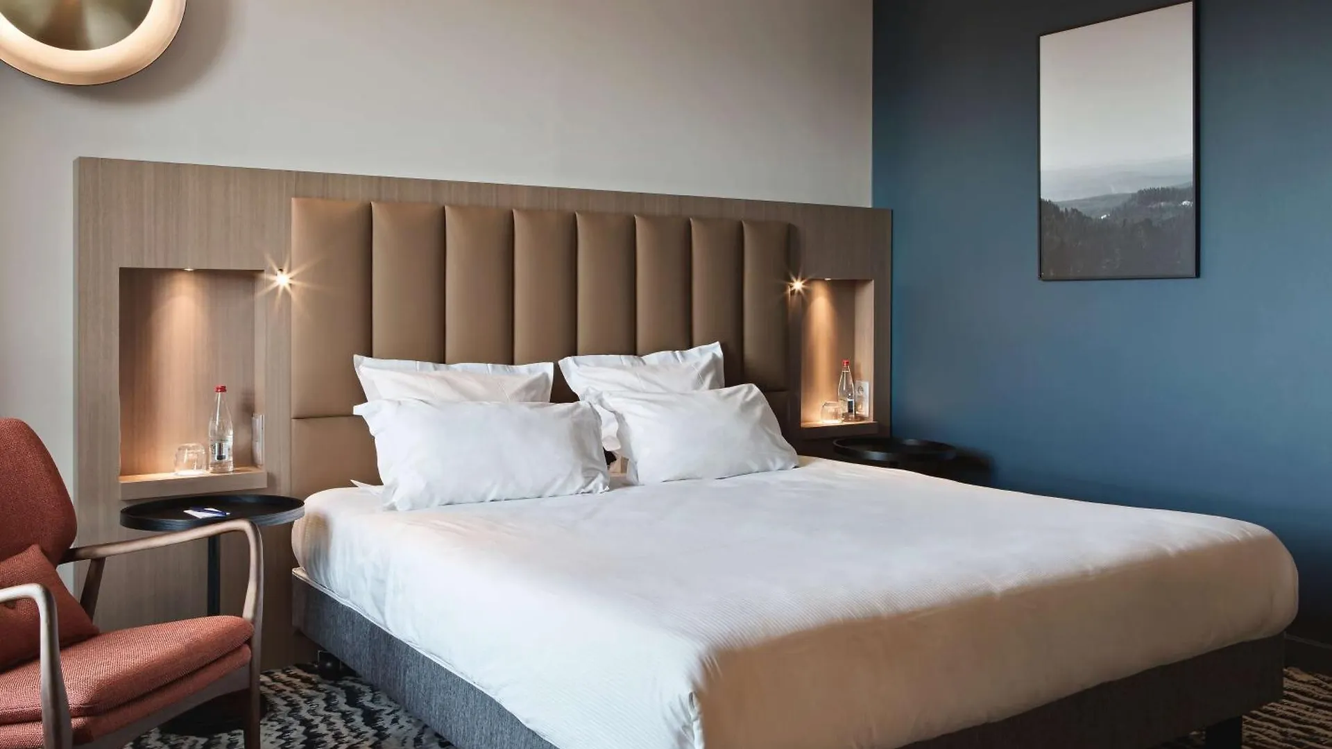 Doubletree By Hilton Lyon Eurexpo & Spa Saint-Priest  Szálloda