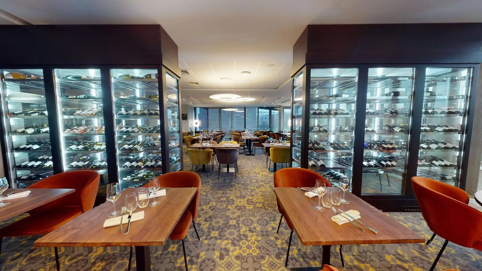 Doubletree By Hilton Lyon Eurexpo & Spa Saint-Priest