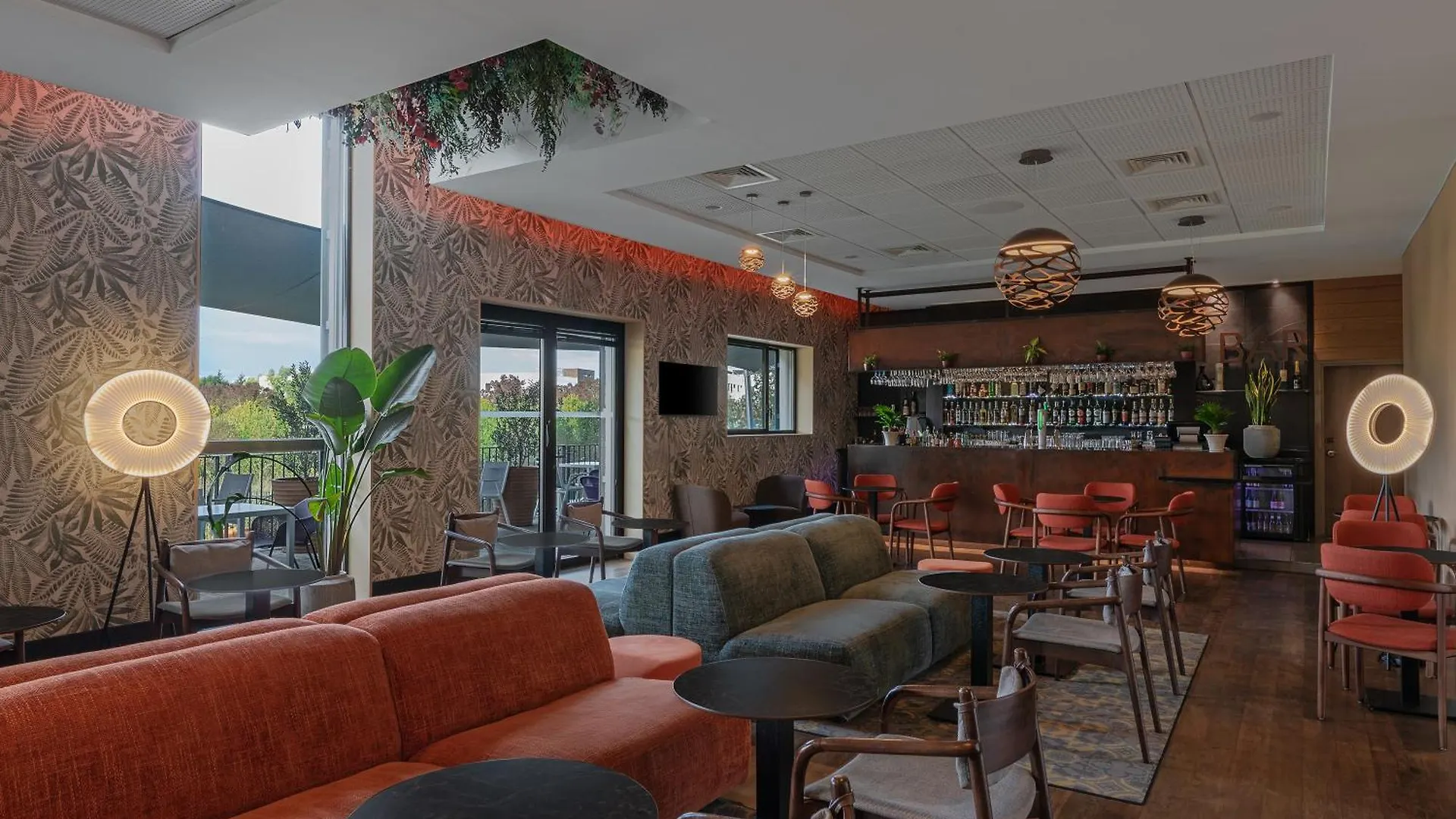 Doubletree By Hilton Lyon Eurexpo & Spa Saint-Priest  4*, Saint-Priest (Rhone) France