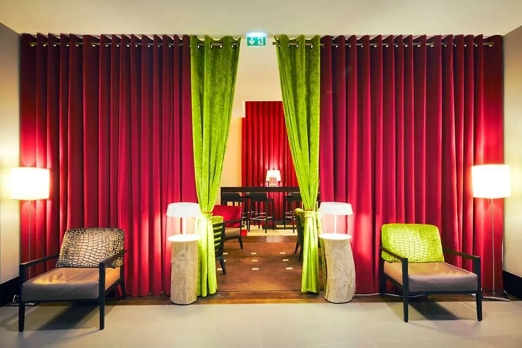 Doubletree By Hilton Lyon Eurexpo & Spa Saint-Priest  Saint-Priest (Rhone)