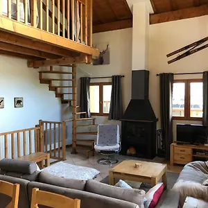 Holiday home Ski Lodge, Brides-les-Bains