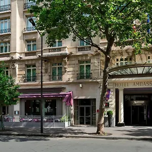 Marriott Opera Ambassador Frankrijk