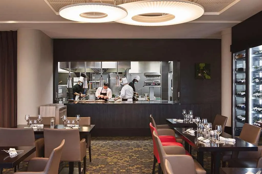 Doubletree By Hilton Lyon Eurexpo & Spa Saint-Priest  Saint-Priest (Rhone)