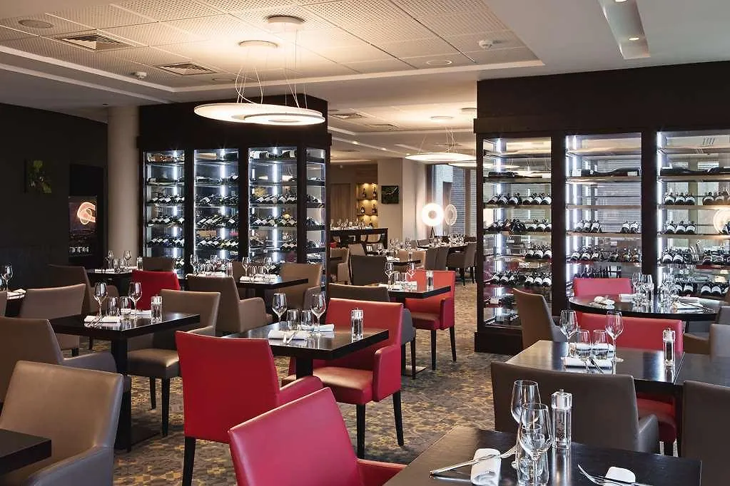 Hotel Doubletree By Hilton Lyon Eurexpo & Spa Saint-Priest