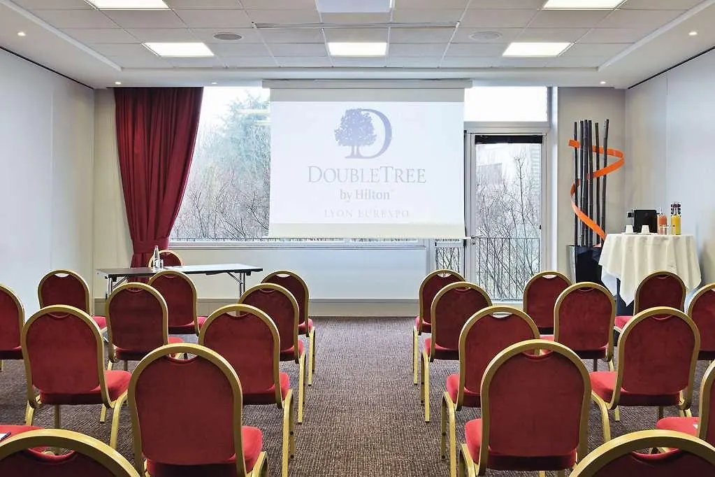 Hotel Doubletree By Hilton Lyon Eurexpo & Spa Saint-Priest
