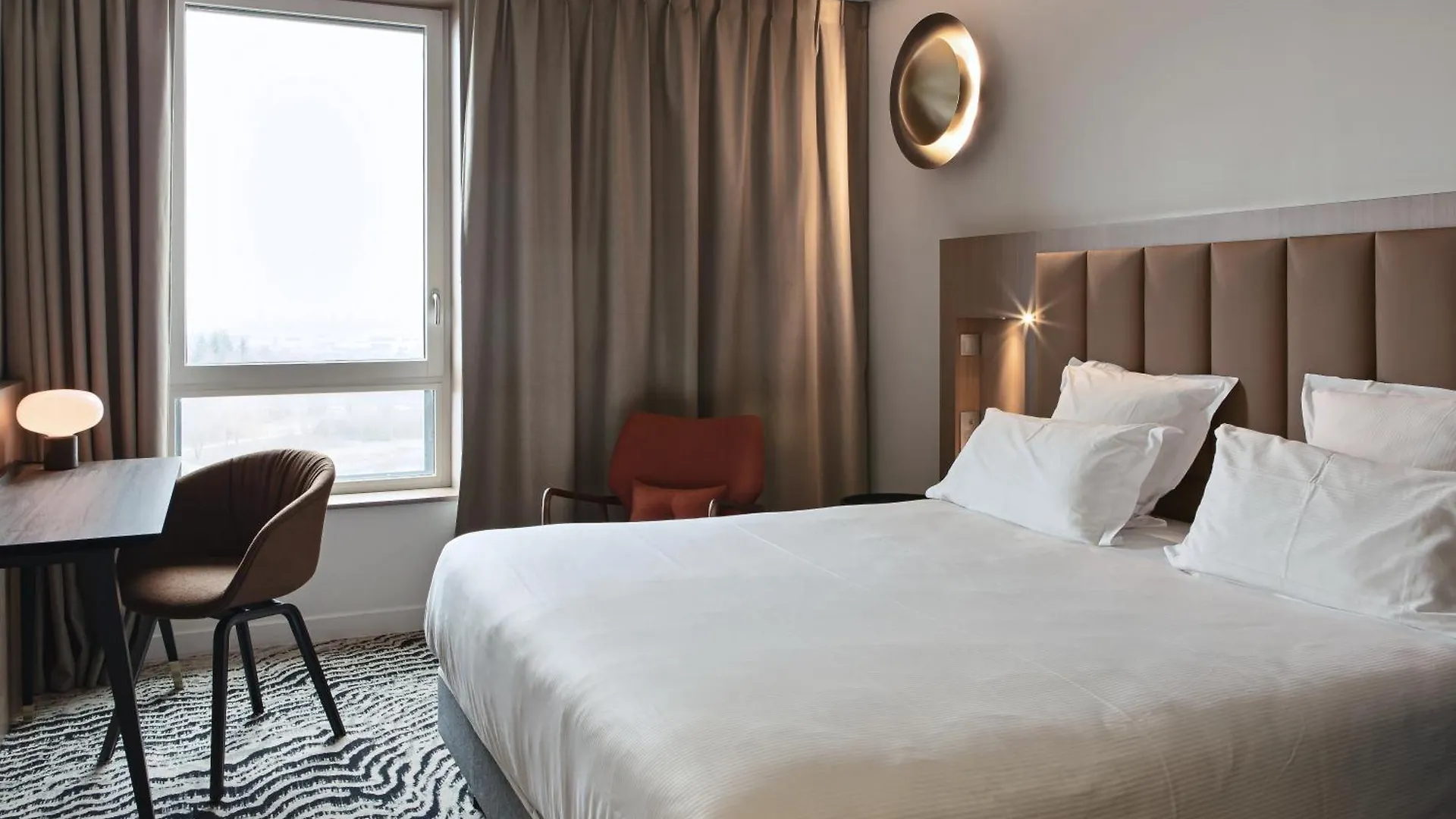 Doubletree By Hilton Lyon Eurexpo & Spa Saint-Priest  Saint-Priest (Rhone)