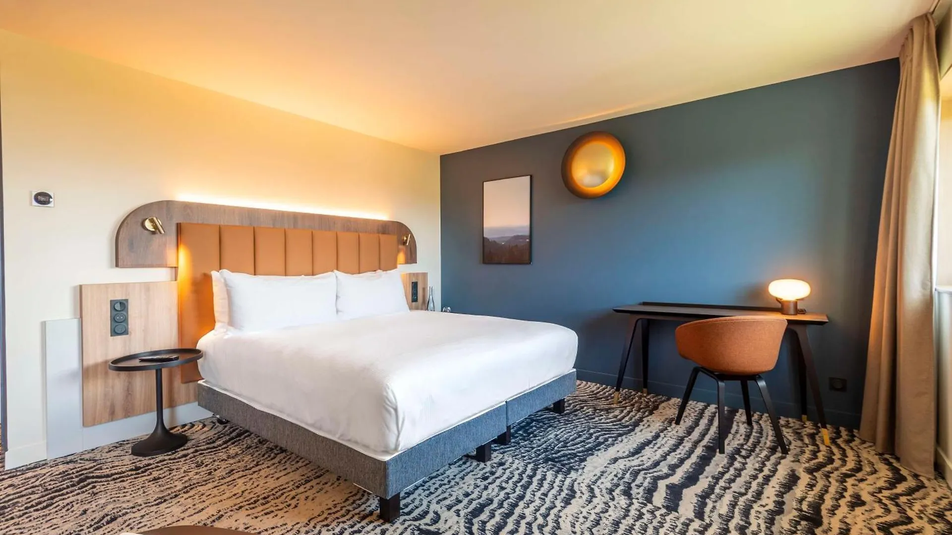 Doubletree By Hilton Lyon Eurexpo & Spa Saint-Priest  France