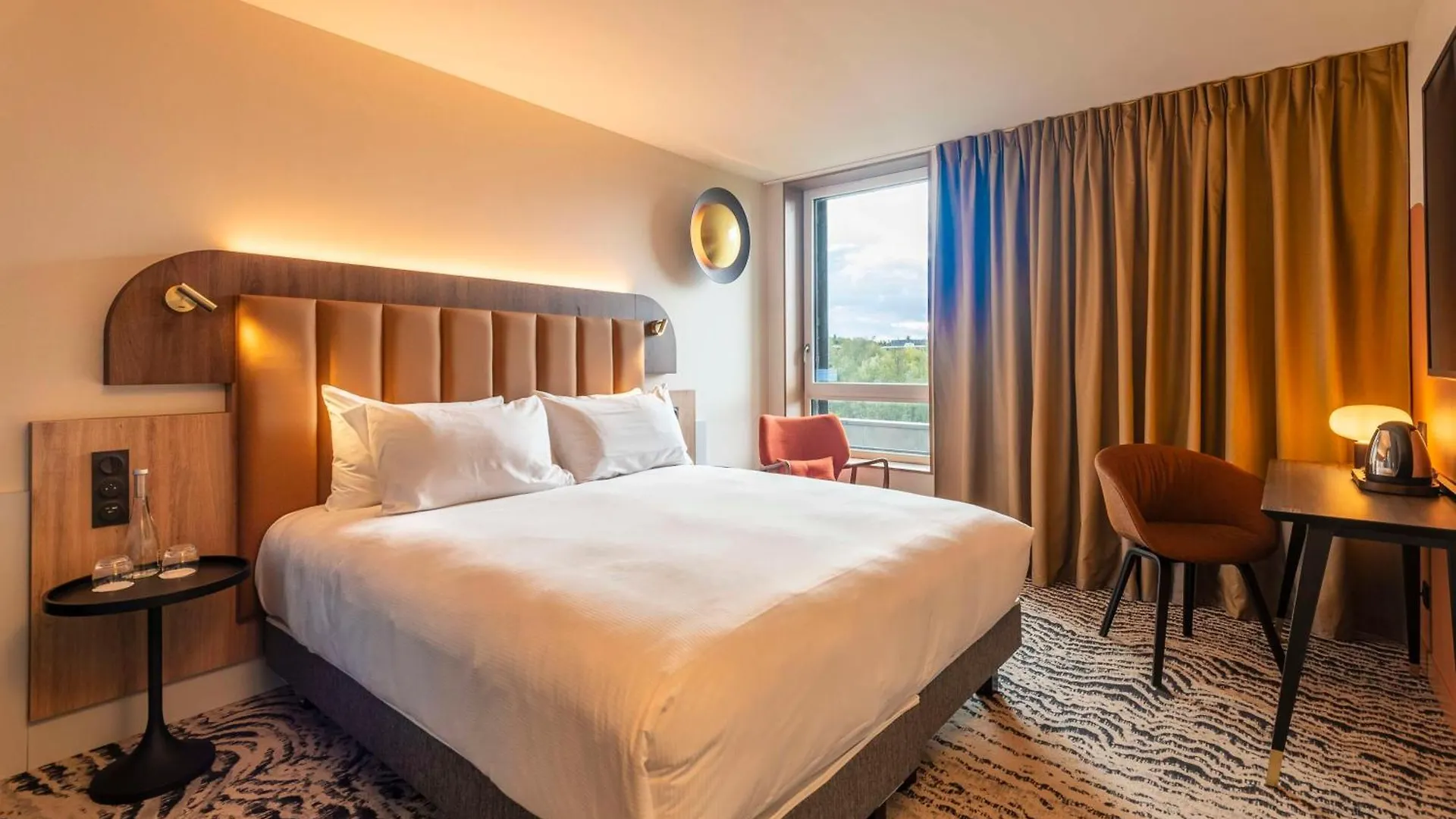 Doubletree By Hilton Lyon Eurexpo & Spa Saint-Priest  Saint-Priest (Rhone)
