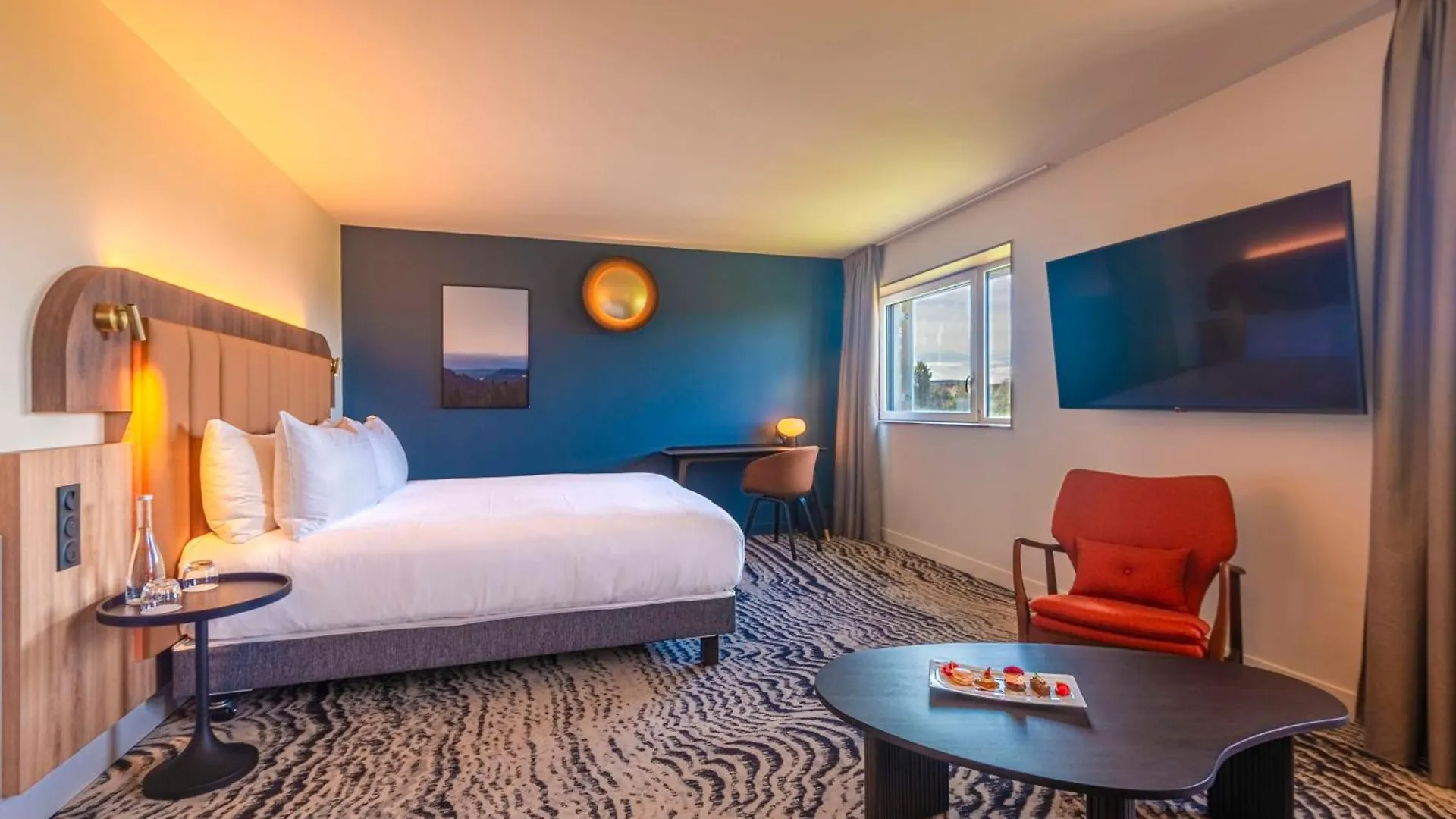 Hotel Doubletree By Hilton Lyon Eurexpo & Spa Saint-Priest
