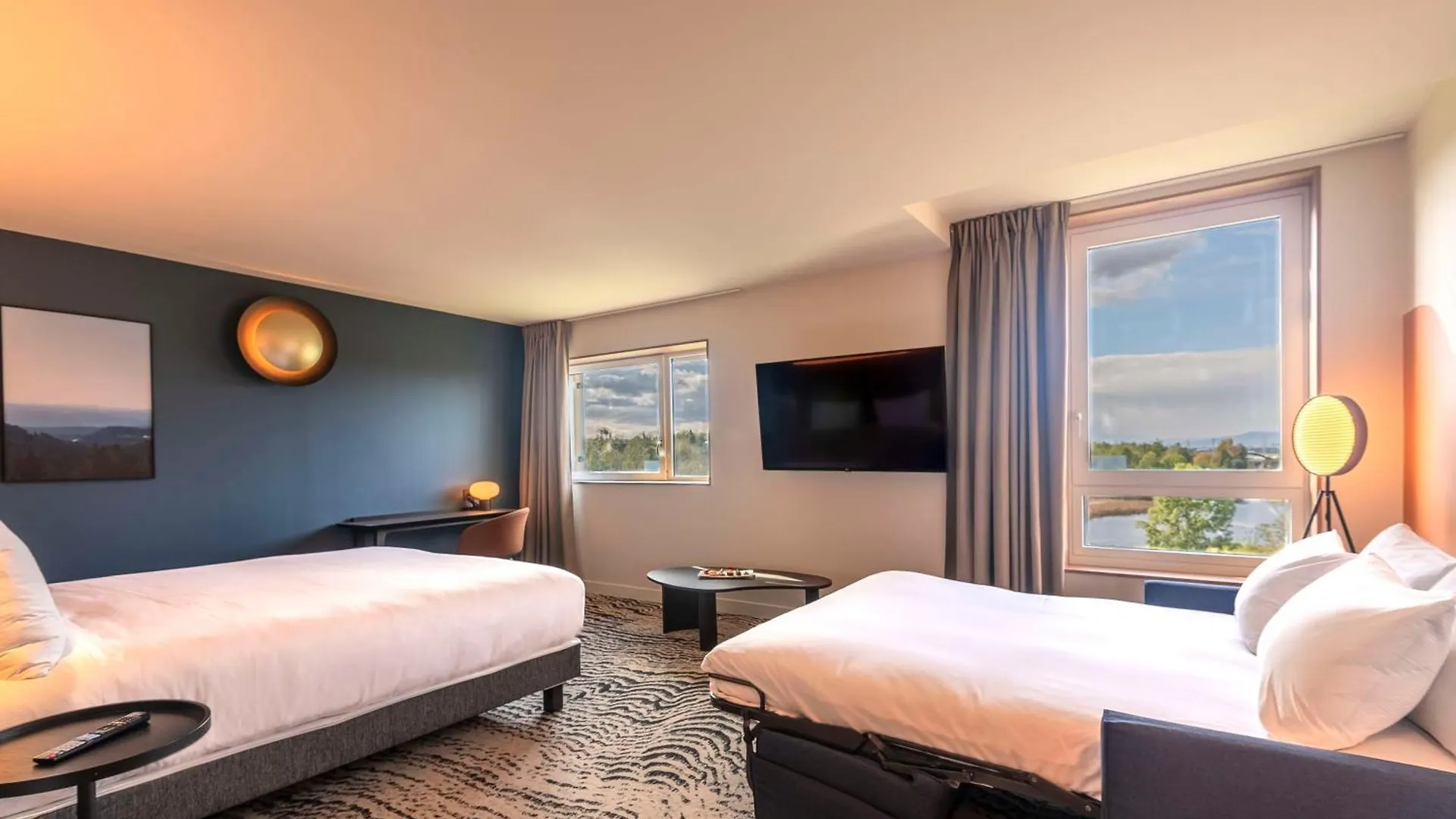 Doubletree By Hilton Lyon Eurexpo & Spa Saint-Priest  Hotel Saint-Priest (Rhone)