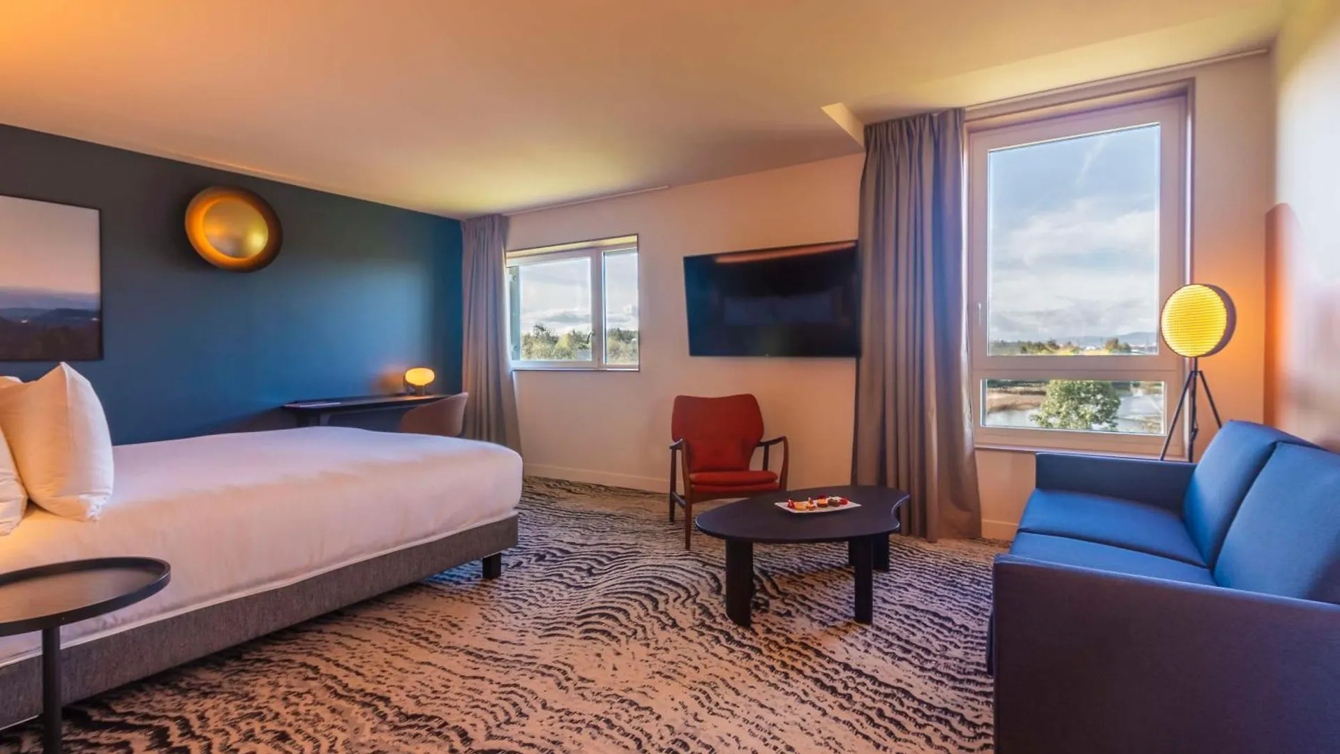 Doubletree By Hilton Lyon Eurexpo & Spa Saint-Priest  France