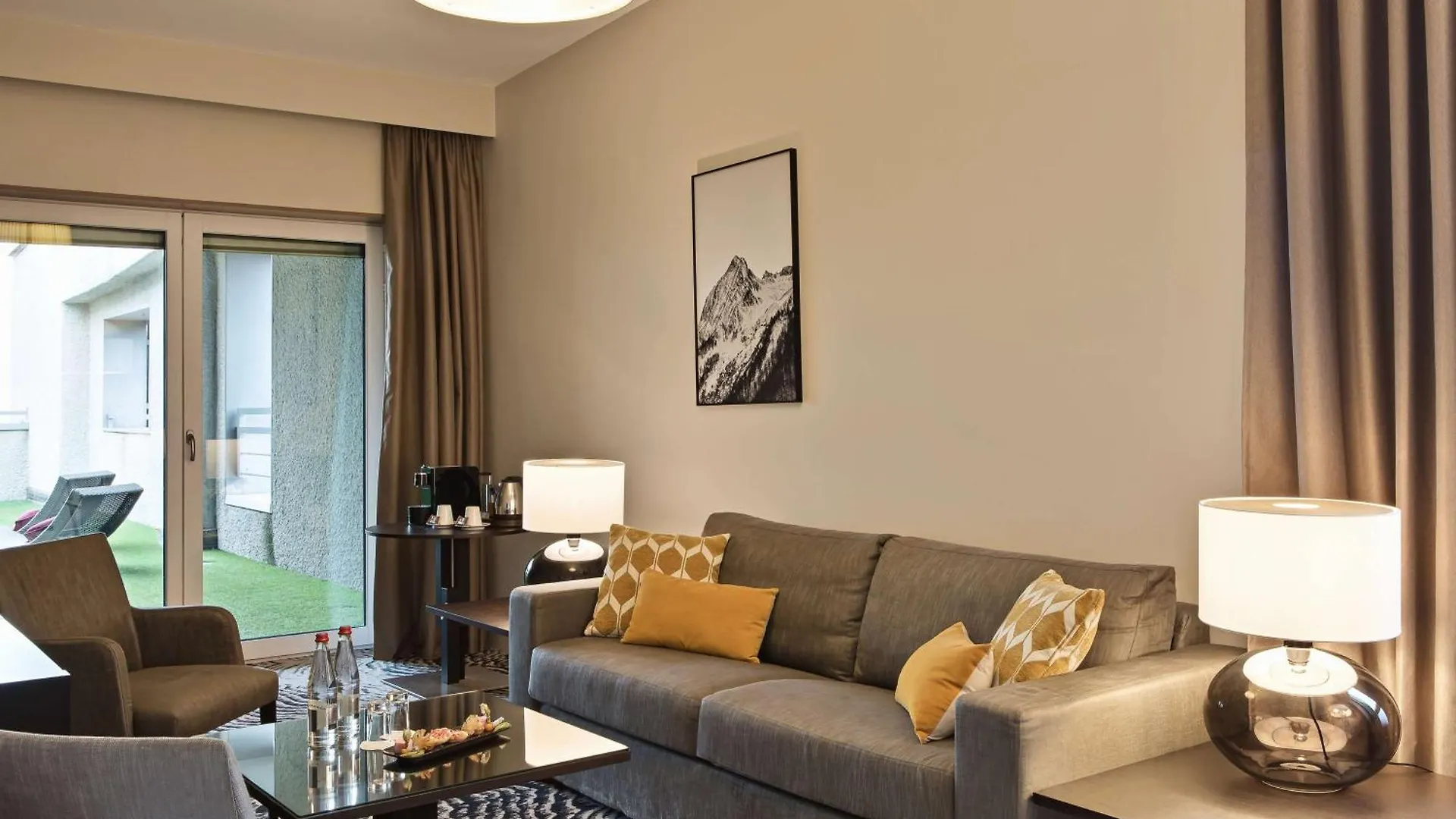Hotel Doubletree By Hilton Lyon Eurexpo & Spa Saint-Priest