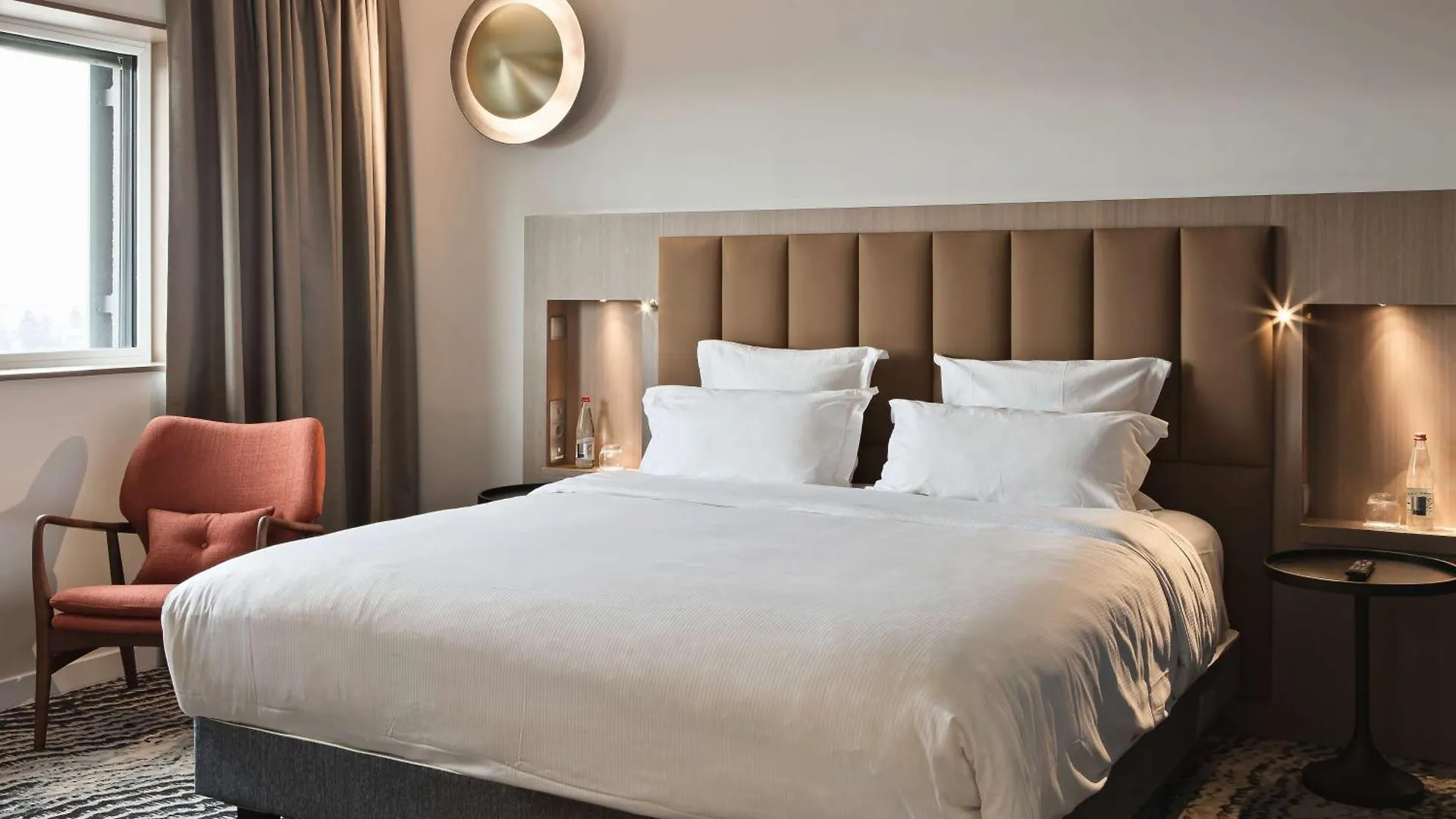 Doubletree By Hilton Lyon Eurexpo & Spa Saint-Priest  Hotel Saint-Priest (Rhone)