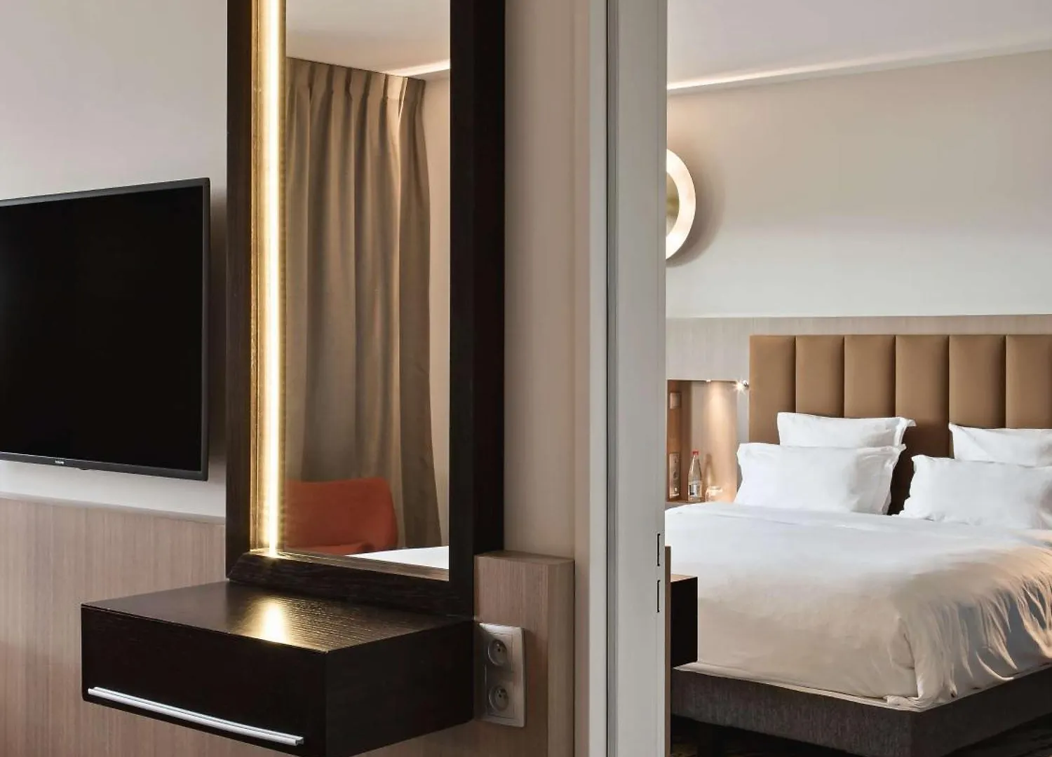 Doubletree By Hilton Lyon Eurexpo & Spa Saint-Priest  4*, Saint-Priest (Rhone) France