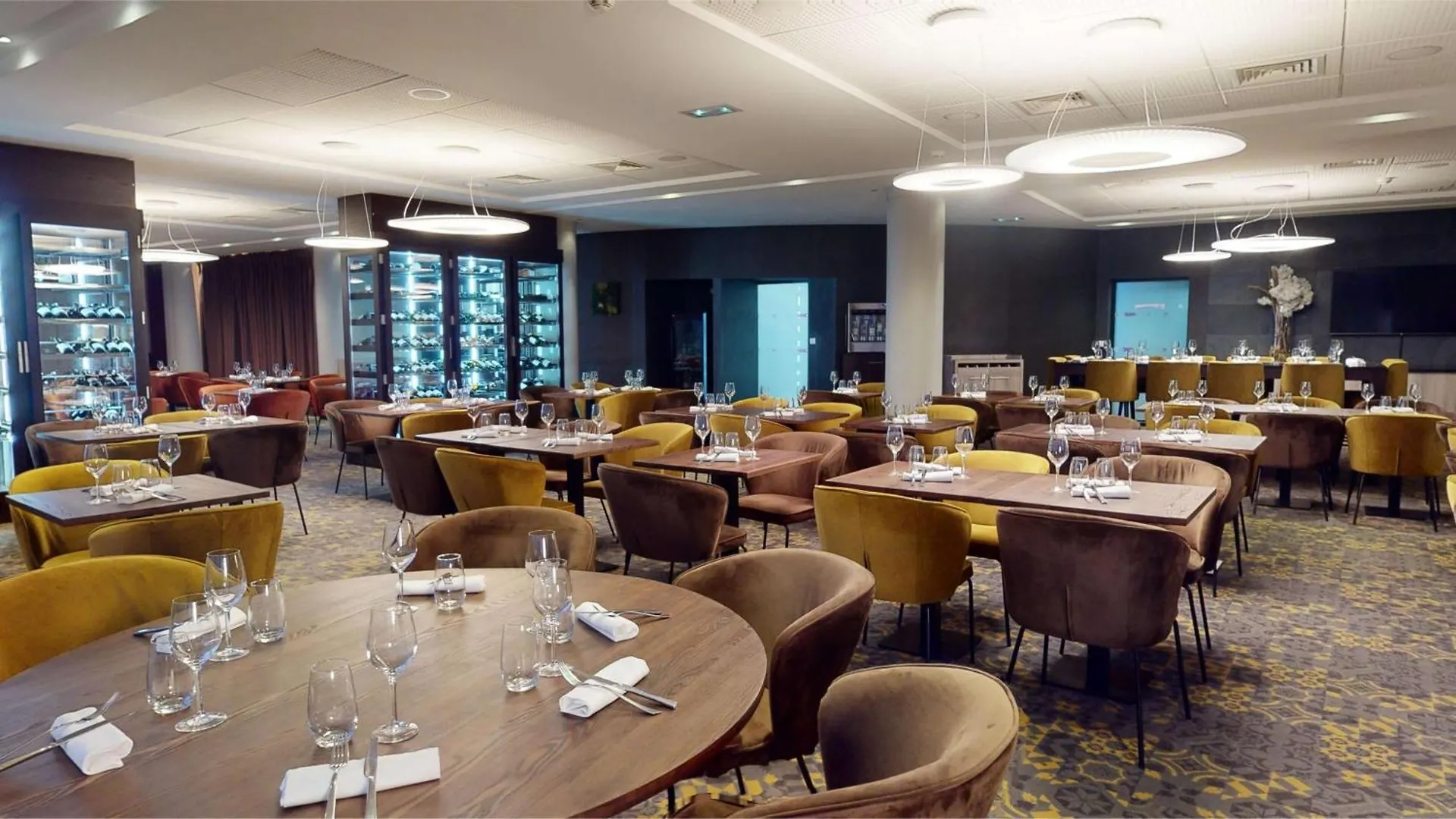 Doubletree By Hilton Lyon Eurexpo & Spa Saint-Priest  Hotel Saint-Priest (Rhone)