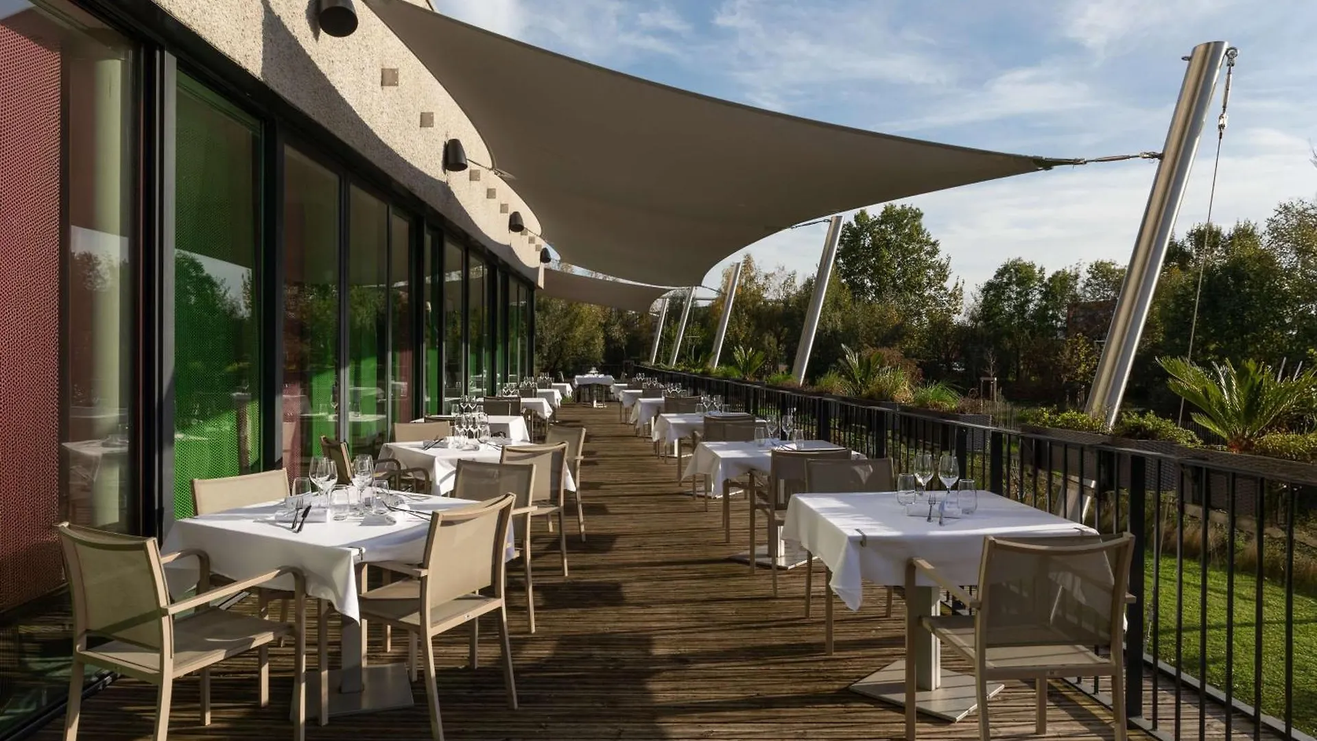 Doubletree By Hilton Lyon Eurexpo & Spa Saint-Priest  Hotel Saint-Priest (Rhone)