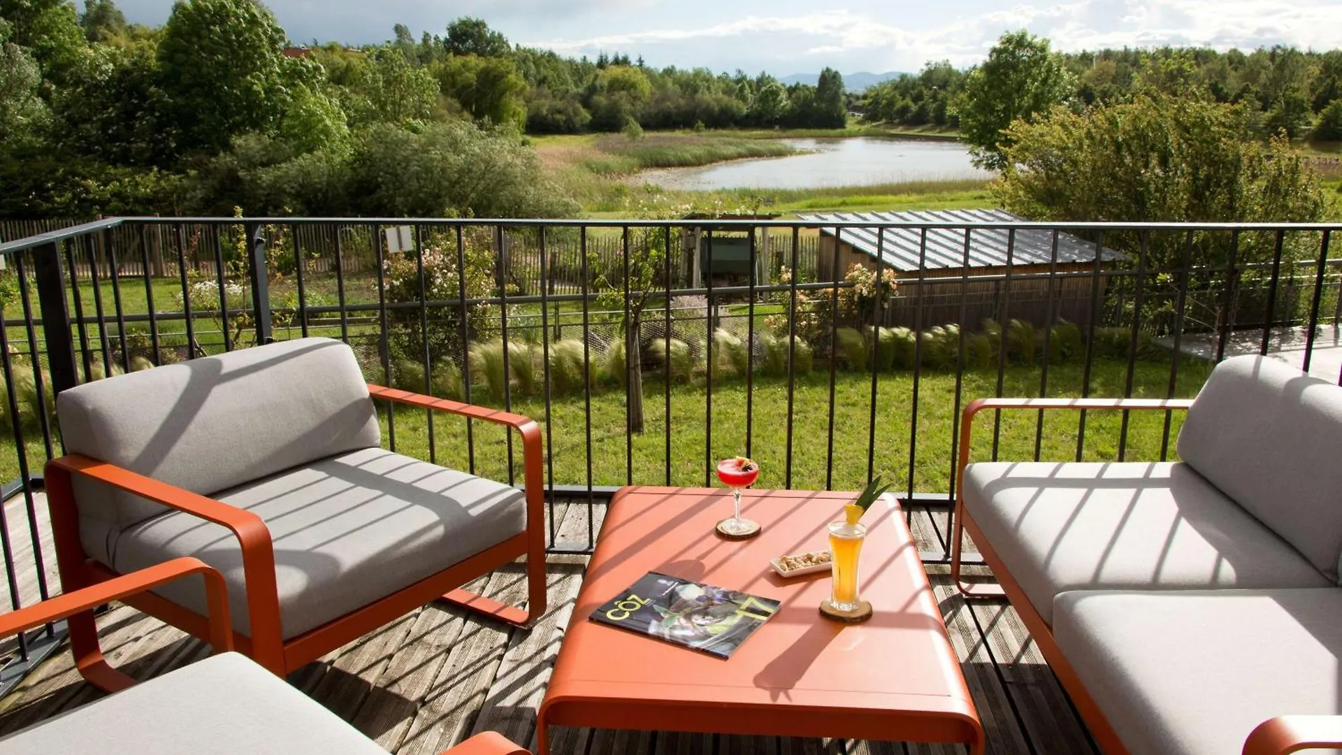 Doubletree By Hilton Lyon Eurexpo & Spa Saint-Priest  Hotel Saint-Priest (Rhone)