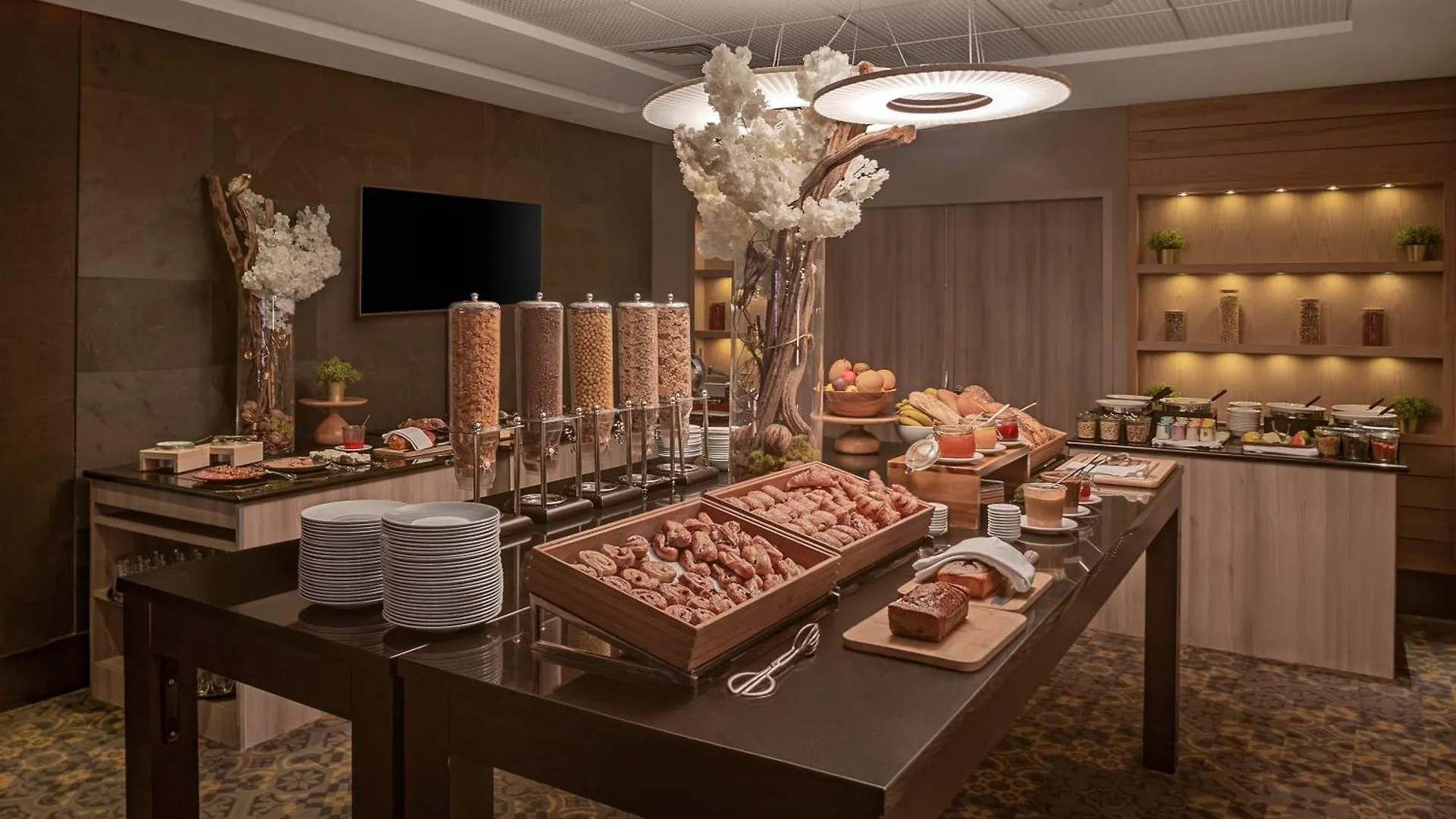 Hotel Doubletree By Hilton Lyon Eurexpo & Spa Saint-Priest